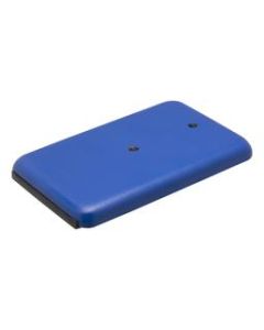 Double Threaded Base Retort Stand - Sheet Metal Deluxe 200x125mm