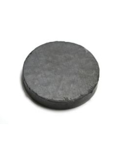 Ceramic Disc Magnet - 1" Diameter - Eisco Labs