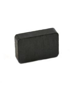 Eisco Labs Ceramic Rectangular Magnets 30mm x 20mm x 6mm - 1 Magnet