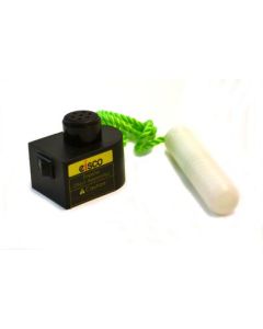 Doppler Effect Demonstration Apparatus, 92dB buzzer, 0.8m tether