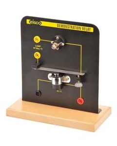 Eisco Labs Relay Demonstration Apparatus
