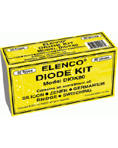 Elenco Diode Kit