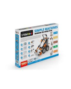 Elenco STEM SIMPLE MACHINES