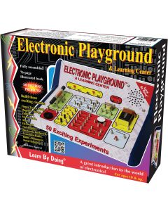 Elenco 50-In-One Electronic Playground