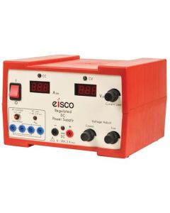 Power Supplies Regulated DC 0-30V / 2 Amp.