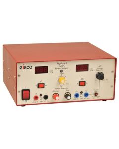 Power Supplies Low Voltage AC/DC Regulated0-24V, 6A with Digital display