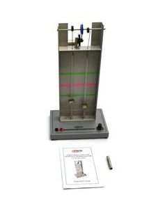 Eisco Labs Forced Oscillation and Resonance Demonstration - 19" Tall