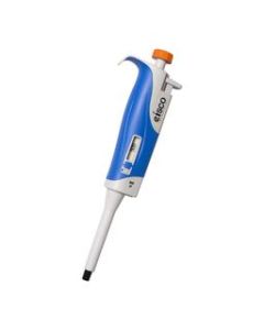 Fixed Volume Micropipette - Fully Autoclavable - 500uL Volume - Includes Calibration Report - Eisco Labs