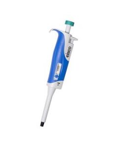 Fixed Volume Micropipette - Fully Autoclavable - 1000uL Volume - Includes Calibration Report - Eisco Labs