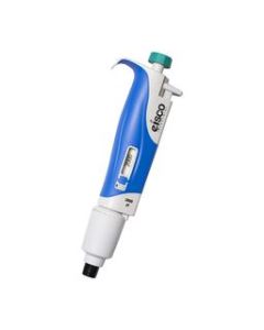 Fixed Volume Micropipette - Fully Autoclavable - 2000uL Volume - Includes Calibration Report - Eisco Labs