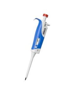 Fixed Volume Micropipette - Fully Autoclavable - 2.5uL Volume - Includes Calibration Report - Eisco Labs