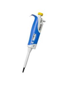 Fixed Volume Micropipette - Fully Autoclavable - 20uL Volume - Includes Calibration Report - Eisco Labs