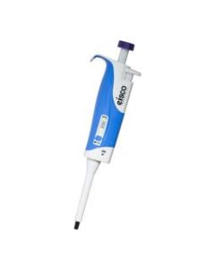 Fixed Volume Micropipette - Fully Autoclavable - 200uL Volume - Includes Calibration Report - Eisco Labs