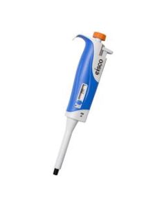 Fixed Volume Micropipette - Fully Autoclavable - 250uL Volume - Includes Calibration Report - Eisco Labs