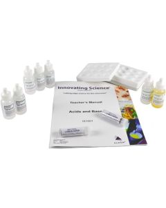 Innovating Science® - Acids and Bases