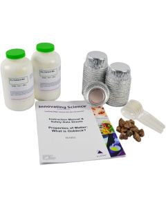 Innovating Science® - Properties of Matter: What is Oobleck?