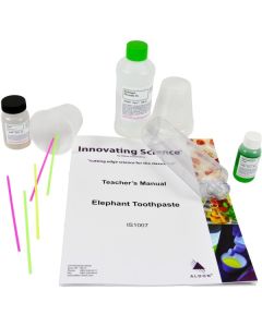 Innovating Science® - Elephant Toothpaste