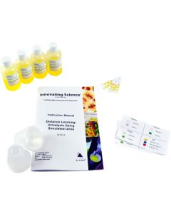 Innovating Science® - Distance Learning: Urinalysis Using Simulated Urine