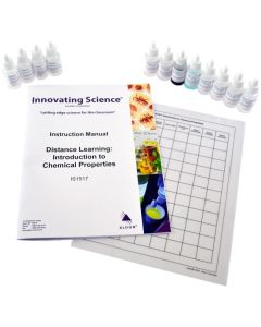Innovating Science® - Distance Learning: Introduction to Chemical Properties