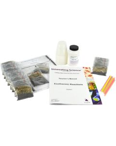 Innovating Science® - Exothermic Reactions Kit
