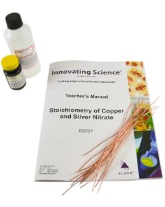 Innovating Science® - Stoichiometry of Copper and Silver Nitrate