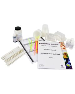 Innovating Science® - Diffusion and Cell Size Kit