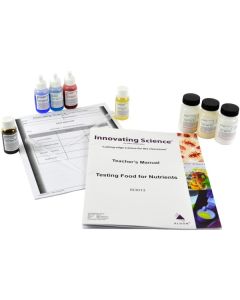 Innovating Science® - Testing Food for Nutrients