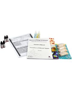 Innovating Science® - Genetics of Blood Types Kit