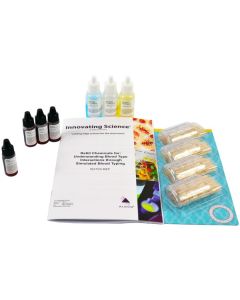 Innovating Science® - Understanding Blood Type Interactions through Simulated Blood Typing Refill