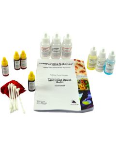 Innovating Science® - Forensics Using Simulated Blood Kit - Refill