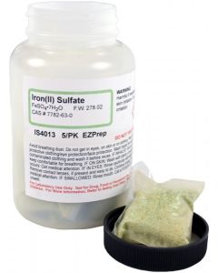 Innovating Science® - Iron (II) Sulfate (Ferrous)