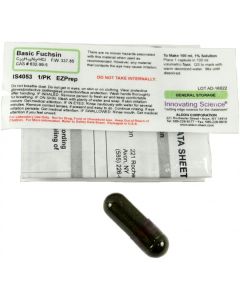 Innovating Science® - Basic Fuchsin EZ-prep Makes 100mL 1% solution