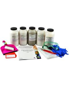 Innovating Science® - Combination Spill Kit- Acid, Caustic and Solvent