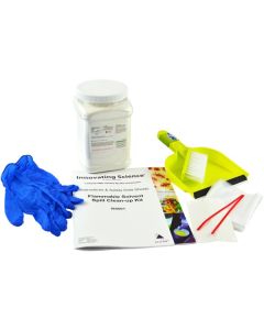 Innovating Science® - Solvent Spill Clean Up