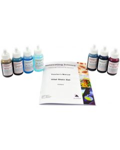 Innovating Science® - Vital Stain Kit