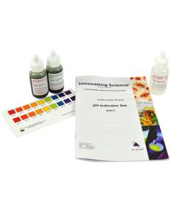 Innovating Science® - pH Indicator Set