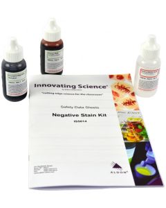 Innovating Science® - Negative Stain Set