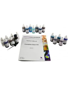 Innovating Science® - COMPLETE STAIN KIT