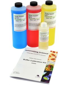 Innovating Science® - pH Buffer Calibration Kit
