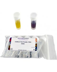 Innovating Science® - Coliform Powder Test Kit pk/5
