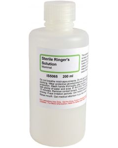 Innovating Science® - Sterile Ringer's Solution, Mammal