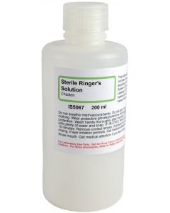 Innovating Science® - Sterile Ringer's Solution, Chicken