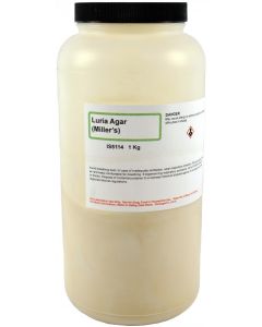 Innovating Science® - Luria Agar (Miller's)