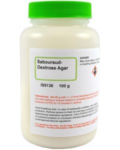 Innovating Science® - Sabouraud-Dextrose Agar