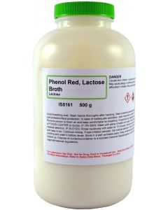 Innovating Science® - Phenol Red Lactose Medium
