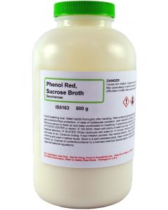 Innovating Science® - Phenol Red Sucrose Medium