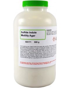 Innovating Science® - SIM (Sulfide-Indole-Motility) Medium