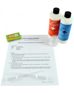 Innovating Science® - PH UP AND PH DOWN SET FOR HYDROPONICS