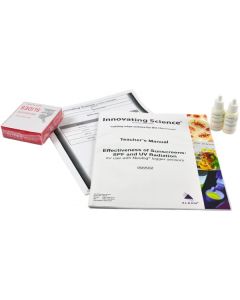 Innovating Science® - Effectiveness of Sunscreen