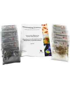 Innovating Science® - Exothermic/Endothermic Combination Demonstration